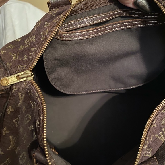 LOUIS VUITTON DENIM SPEEDY - Picture 16 of 16